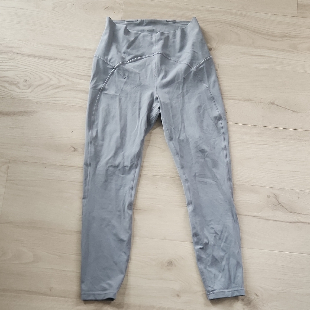 Lululemon Unlimit Hr Leggings Sz 8